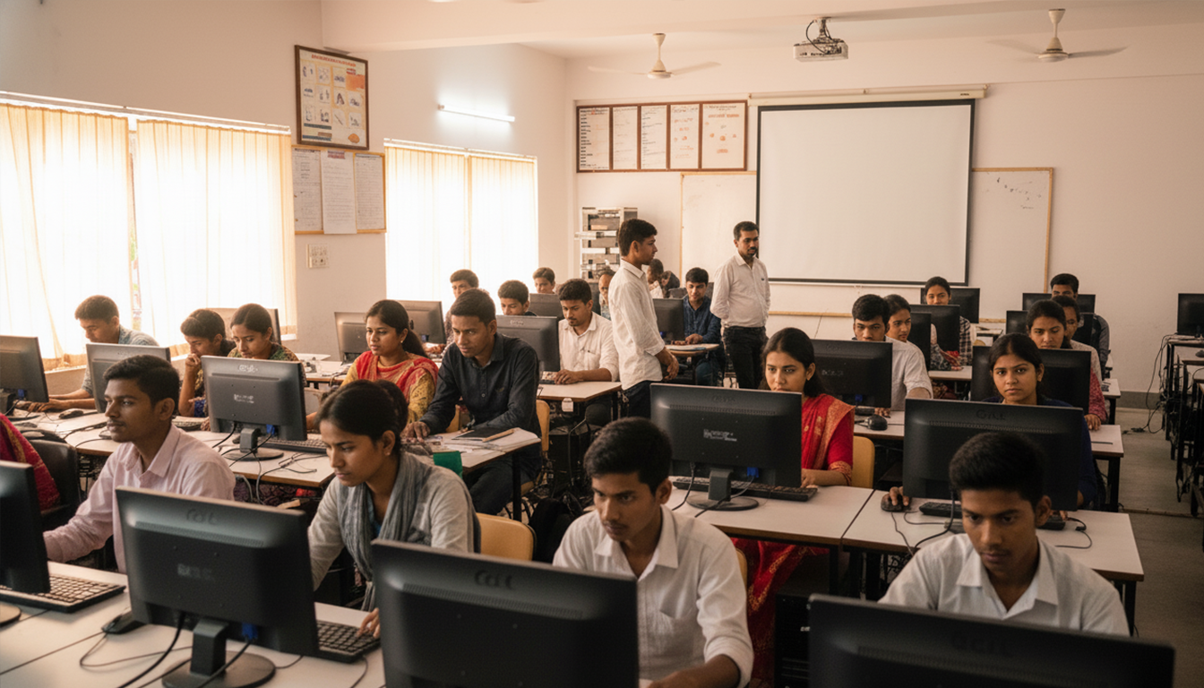 Shiksha Sakti: Educating 1000 Children